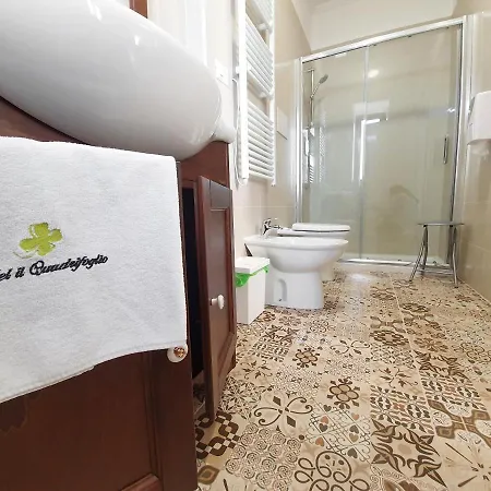 Hotell Il Quadrifoglio 3*