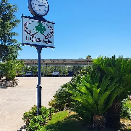 Hotell Il Quadrifoglio Cerignola