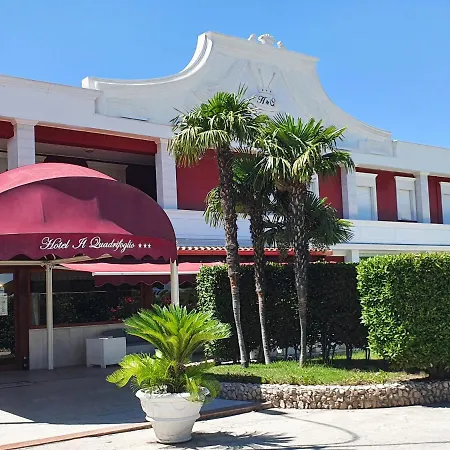 Il Quadrifoglio Hotell Cerignola