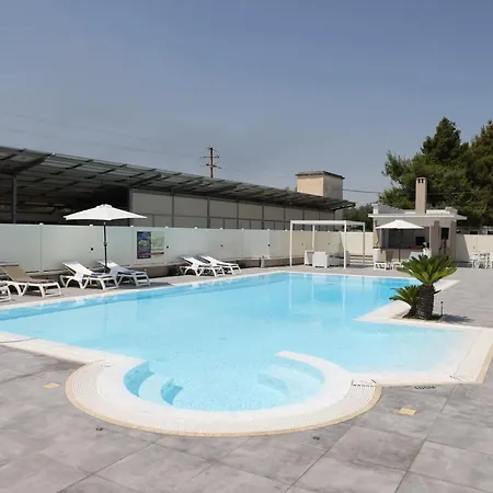 Hotell Il Quadrifoglio Cerignola