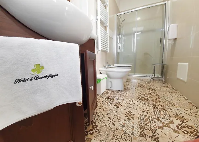 ホテル Il Quadrifoglio 3*