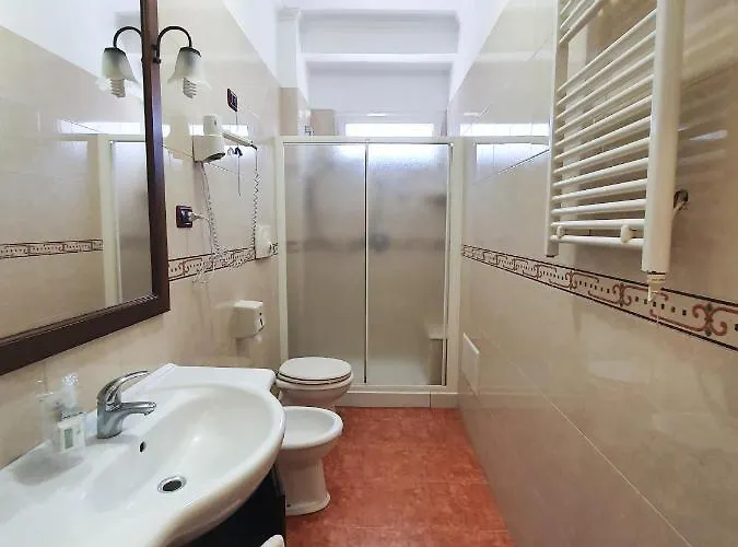 ホテル Il Quadrifoglio 3*