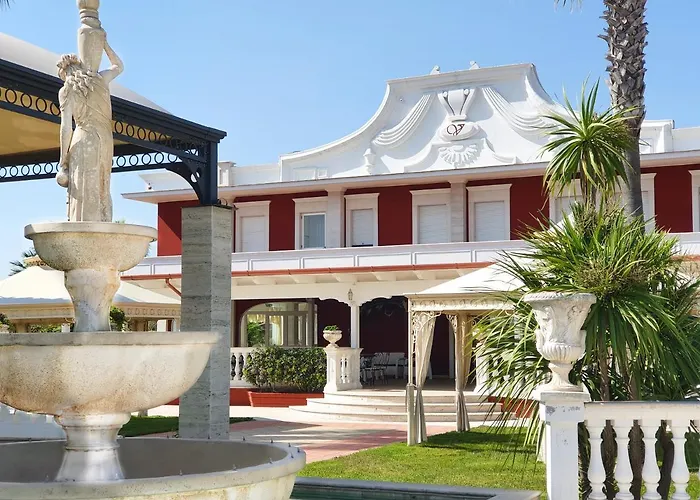 Il Quadrifoglio ホテル チェリニョーラ