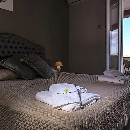 Il Quadrifoglio ホテル