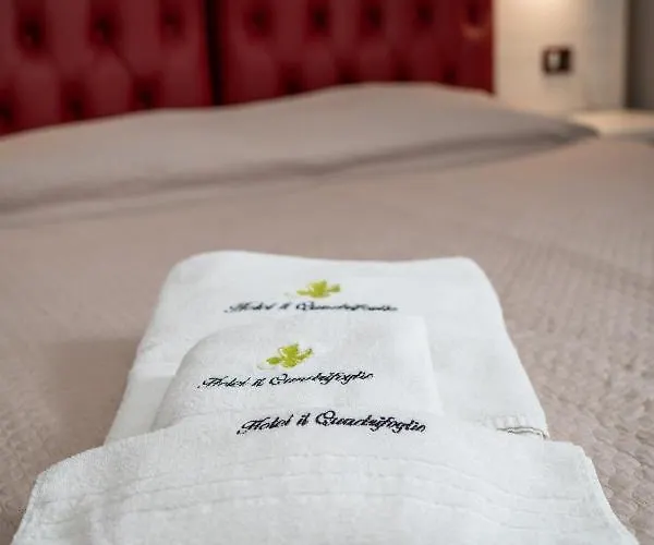 Il Quadrifoglio 3* Чериньола