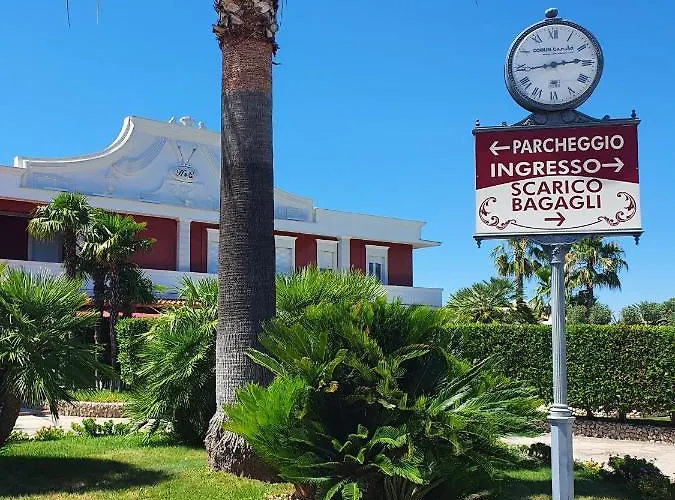 Il Quadrifoglio 3* Чериньола