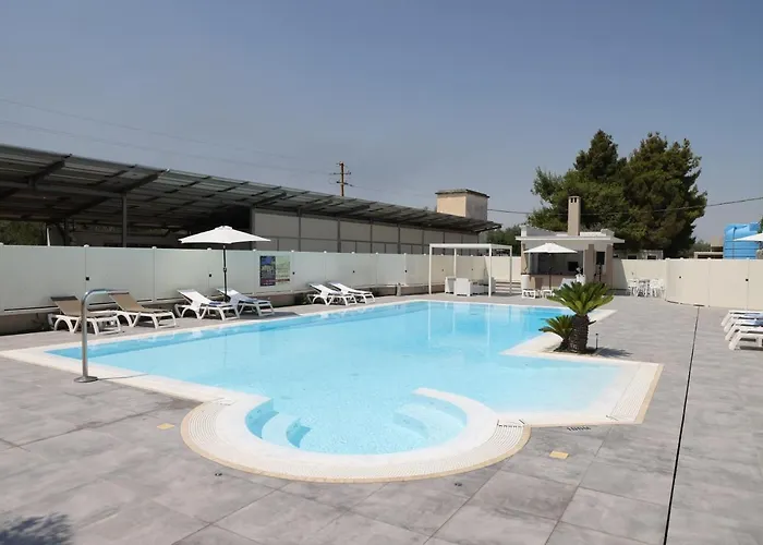 Hotel Il Quadrifoglio Cerignola